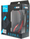 Hoofdtelefoon met microfoon I-Box HPI 1528 MV zwart