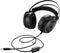 Hoofdtelefoon met microfoon Sharkoon 4044951032105 Zwart