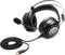 Hoofdtelefoon met microfoon Sharkoon Skiller SGH30 Zwart