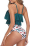 Hoog Getailleerde & Verstelbare Bikini