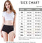 Hooggetailleerde Dames Slips | 5-Delige Set | 4keer-XL