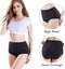 Hooggetailleerde Dames Slips | 5-Delige Set | 4keer-XL