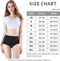 Hooggetailleerde Dames Slips | 5-Delige Set | M