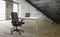 Hoogte verstelbaar T-poot bureau Quick breed 200CM diep 100CM bladkleur Ahorn framekleur Aluminium (RAL9006)