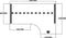 Hoogte verstelbare T-poot wingbureau Work breed 160CM diep 120CM bladkleur Havanna framekleur Antraciet (Ral 7016) wingzijde Links
