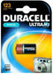 Duracell 123106 - Batterijen - Multi-color