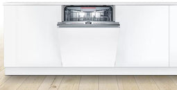 Bosch SMV4EVX10E - Vaatwasser - Volledig geïntegreerd - Energieklasse C - Waterverbruik 9,5l per cyclus - Energiekosten €25,90 per 100 cycli