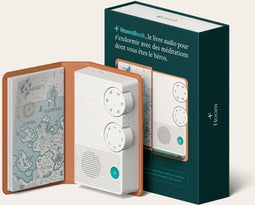 HoomBook Storyteller Sleep & Meditation Stories - Franstalig