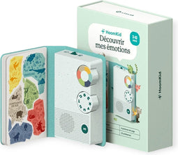 HoomKid Storyteller Children's Stories Emotion & Sleep Management - Franstalig