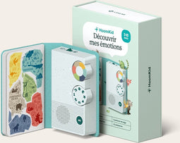 HoomKid Storyteller Children's Stories Emotion & Sleep Management - Engels