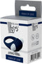 Dream Toys Cockring RINGS OF LOVE STIMU RING Blauw