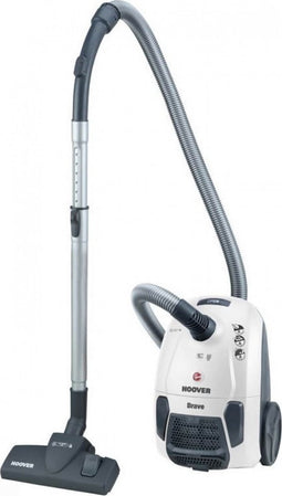 Hoover Cilinderstofzuiger | Model Brave BV11 011 | Droog | 2,3 liter | 700 W | Stofzak