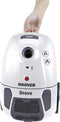 Hoover Cilinderstofzuiger | Model Brave BV11 011 | Droog | 2,3 liter | 700 W | Stofzak