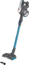 Hoover H-FREE 100 HF122UH 011 Grijs, Titanium Zakloos