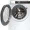 Hoover HWE4 47AMBS/1-S - Wasmachine