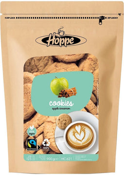 Hoppe Appel kaneel koekjes, FT 900 gram