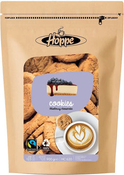 Hoppe Blueberry cheesecake, FT 900 gram
