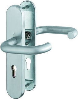 HOPPE - Paris FS-E138F/3331/3310 - Veiligheidsbeugelset - Ovaal Schild