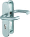 HOPPE - Paris FS-E138F/3331/3310 - Veiligheidsbeugelset - Ovaal Schild