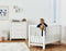 Hoppekids ANTON ledikant 60x120, wit