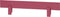 Hoppekids ECO Comfort bedhekje, Barok Roze