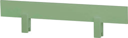 Hoppekids ECO Comfort bedhekje, Bleekgroen