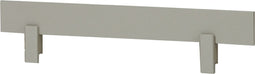 Hoppekids ECO Comfort bedhekje, Duif Grijs
