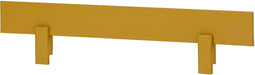 Hoppekids ECO Comfort bedhekje, Herfstgeel