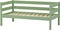 Hoppekids ECO Comfort juniorbed 70x160, Bleek groen