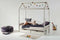 Hoppekids ECO Comfort ladekast voor 70x160 cm, Duif Grijs