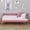Hoppekids ECO Comfort Peuterbed 70x160, Barokke Roos