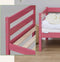 Hoppekids ECO Comfort Peuterbed 70x160, Barokke Roos