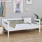 Hoppekids ECO Comfort Peuterbed 70x160 cm, wit