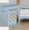 Hoppekids ECO Comfort Peuterbed 70x160, Droom blauw