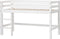 Hoppekids ECO Dream Halfhoog Bed 70x160 cm
