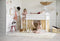 Hoppekids ECO Dream Halfhoog Bed 70x160 cm