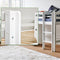 Hoppekids ECO Dream Halfhoog Bed 70x160 cm