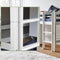 Hoppekids ECO Dream Halfhoog Bed 70x160 cm