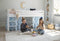 Hoppekids ECO Dream Halfhoogslaper 90x200 cm