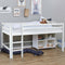 Hoppekids ECO Dream Halfhoogslaper 90x200 cm