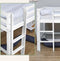 Hoppekids ECO Dream Halfhoogslaper 90x200 cm