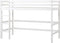 Hoppekids ECO Dream halfhoogslaper, 90x200 cm, wit