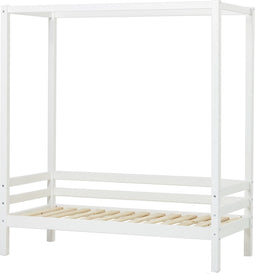 Hoppekids ECO Dream hemelbed 70x160 cm, wit