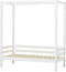 Hoppekids ECO Dream hemelbed 70x160 cm, wit
