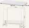 Hoppekids ECO Dream Hemelbed met ladder 90x200 cm, Wit
