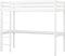 Hoppekids ECO Dream hoogslaper 90x200 cm met bureau, wit