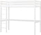 Hoppekids ECO Dream hoogslaper, 90x200 cm, wit