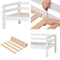 Hoppekids ECO Dream Junior Bed 70x160cm, Wit