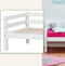 Hoppekids ECO Dream Junior Bed 70x160cm, Wit