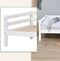 Hoppekids ECO Dream Junior Bed 90x200cm, Wit